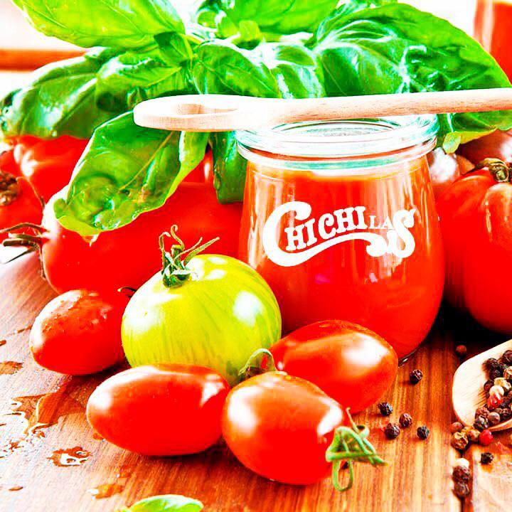 گوجه فرنگی مناسب برای تهیه رب گوجه چی چی لاس
