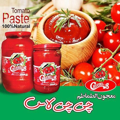 بهترین رب گوجه شیشه ای ایرانی