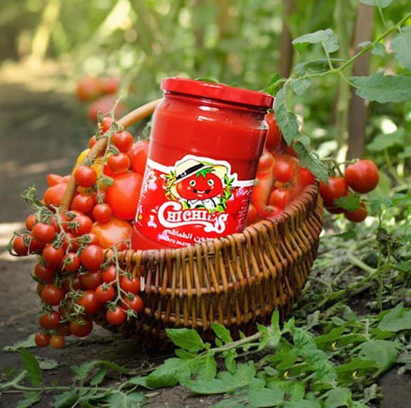 برترین برند رب گوجه فرنگی صادراتی