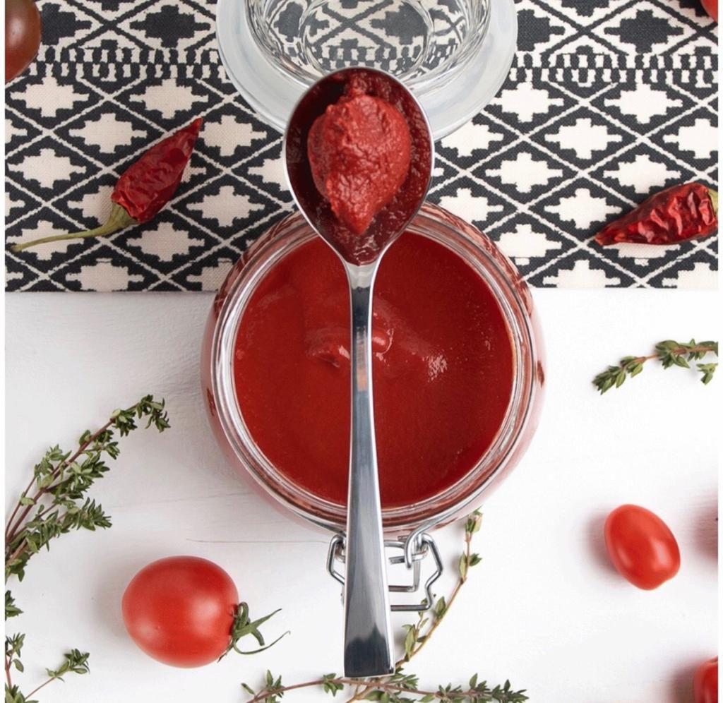 برترین صادر کننده رب گوجه فرنگی در ایران