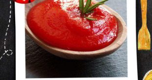 تولید بهترین رب گوجه ایرانی مارک چی چی لاس